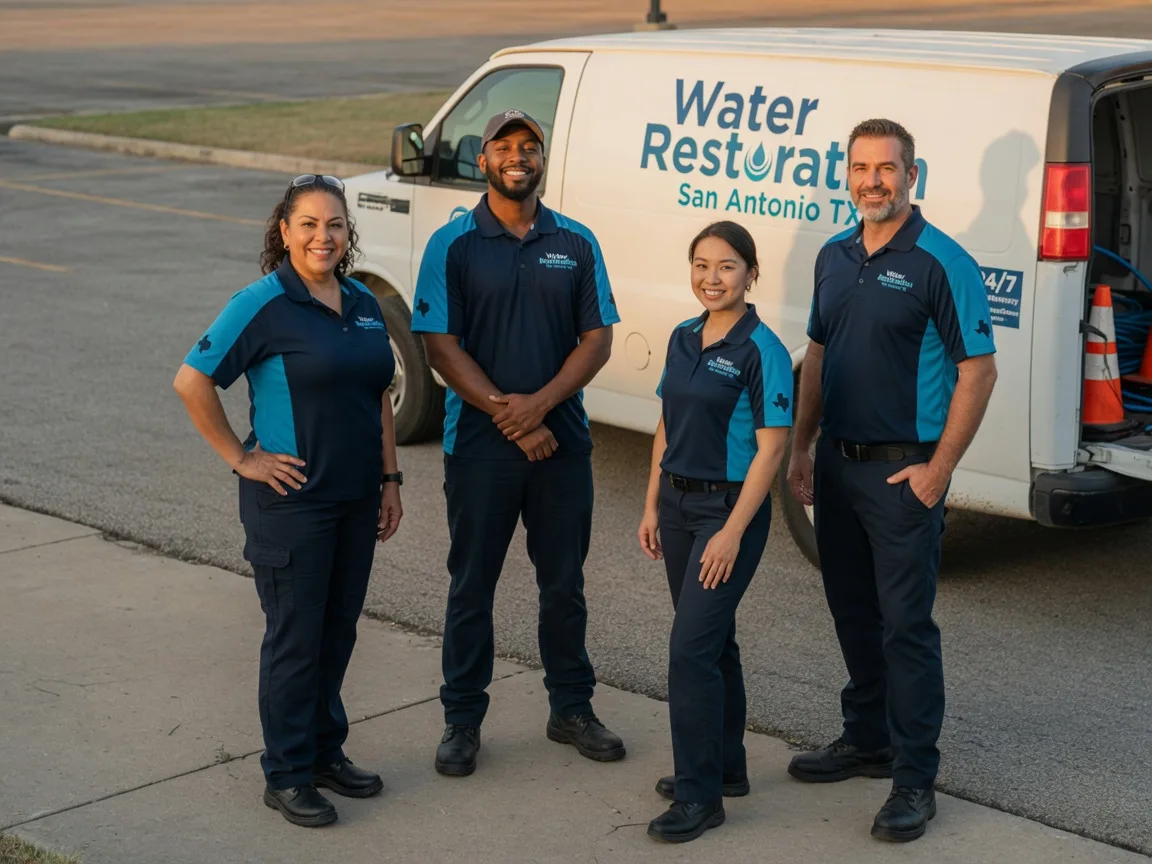 Water Damage Repair company in Grand Terrace, CA